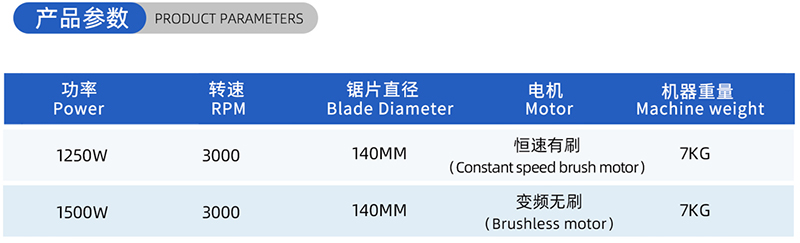 01-Current Woodworking Saw Blade-(2)