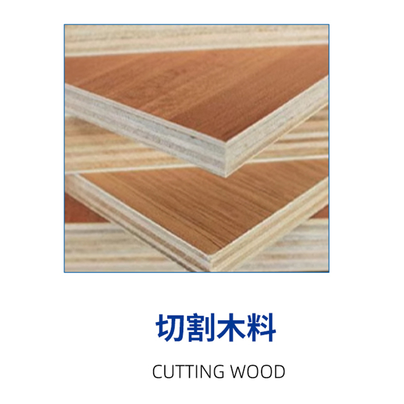 Special saw blade for electronic saw