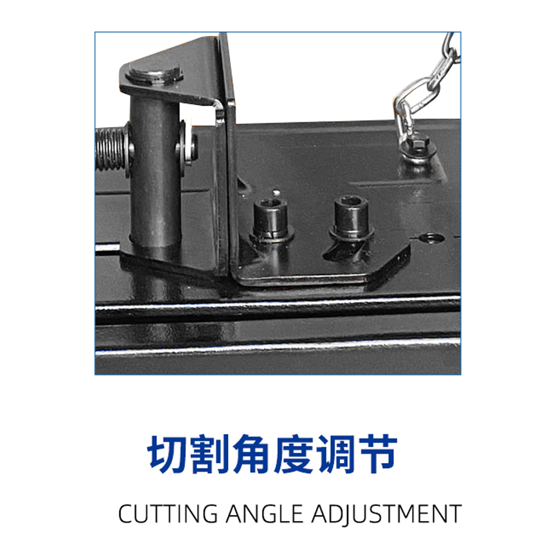 355 metal cold cut saw (AC brushed)