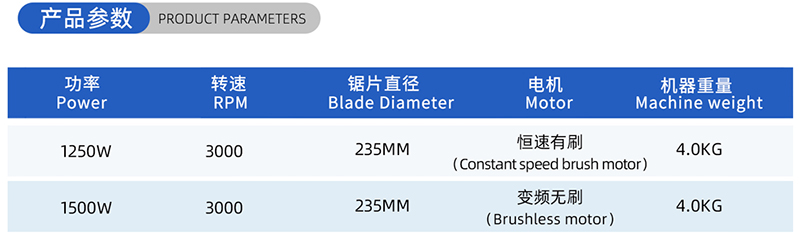 01-Current Woodworking Saw Blade-(2)